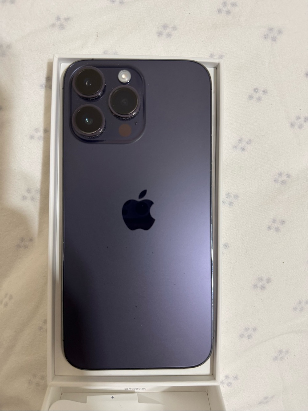 Apple iPhone 14 Pro Max 256GB Unlocked- Deep Purple